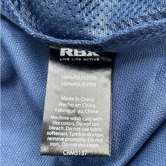 NWT RBX Training Shorts X-Dri Men Sz M NWT - Picture 9 of 11